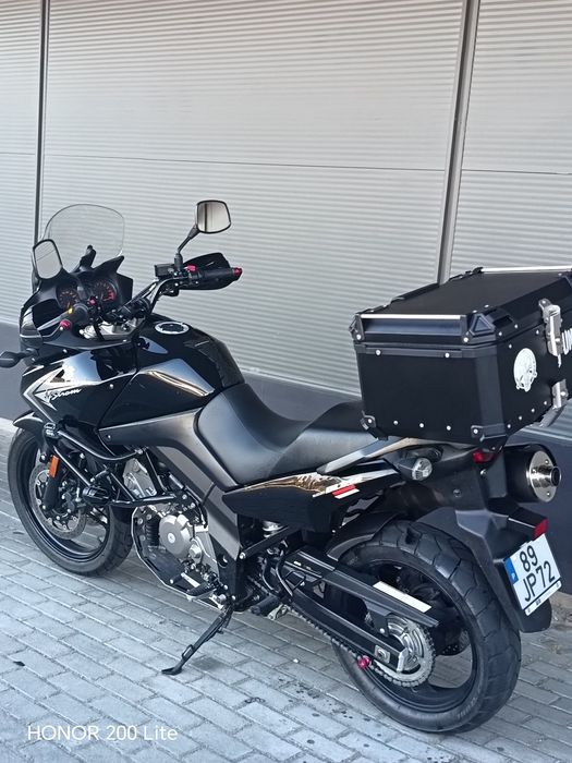 Suzuki V Strom 650