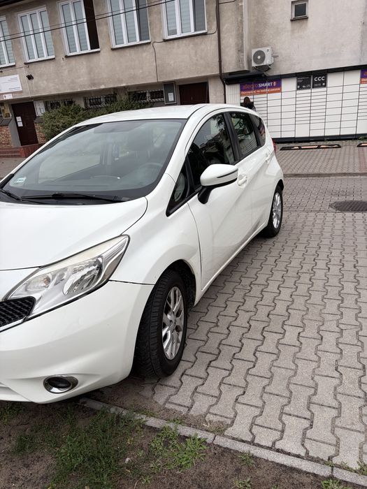 Sprzedam Nissan Note