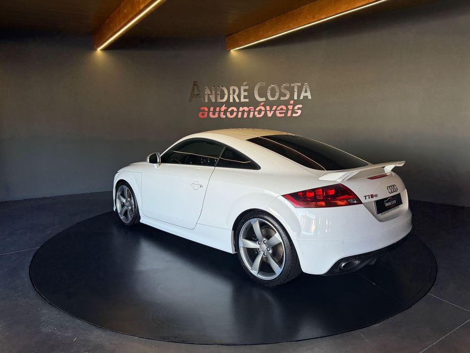 Audi TT RS Coupé 2.5 TFSi quattro