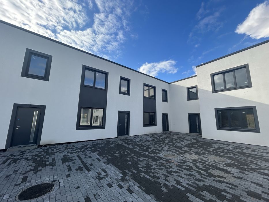 ТАУНХАУС 75м2 за ціною 2-х кімнатної квартири с.Зміїнець, вул Левадна