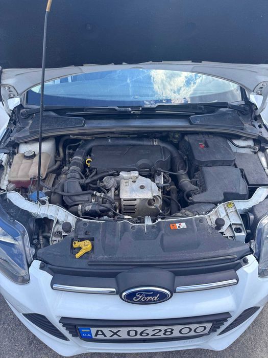 Ford Focus 3 2013