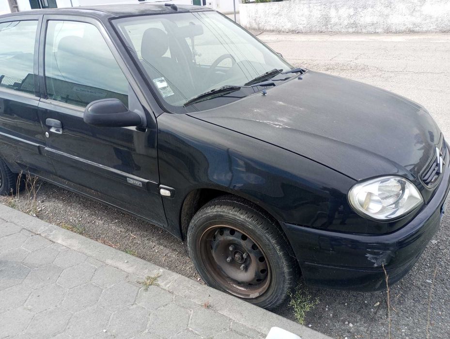 Saxo 1.1 exclusive