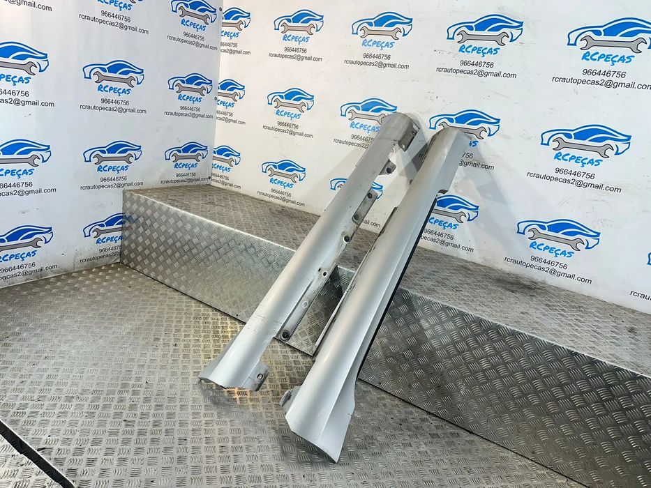 Embaladeiras Saias Esquerda Direita Originais Mercedes Benz SLK R171