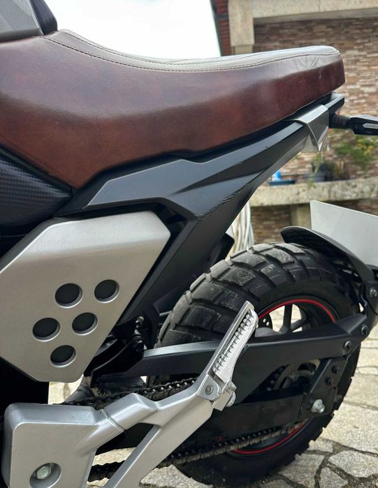 Mota 125cc Fkmotors