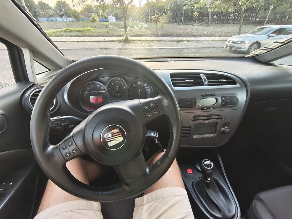 SEAT Leon 1.9 TDI