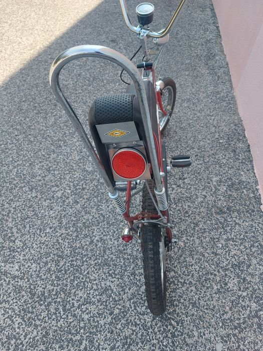Bicicleta  Sirla Choper vintage