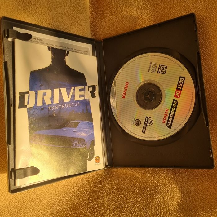 Driver PC Polskie wydanie