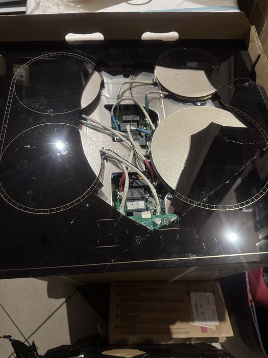 Plyta indukcyjna Gorenje G6421CLBSC