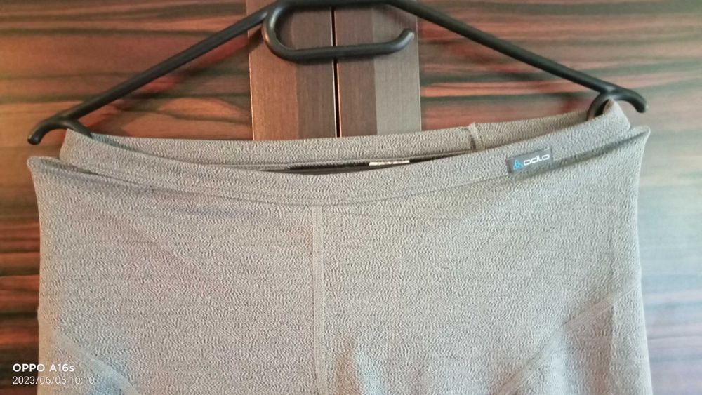 Spodenki na rower Odlo z pampersem XL