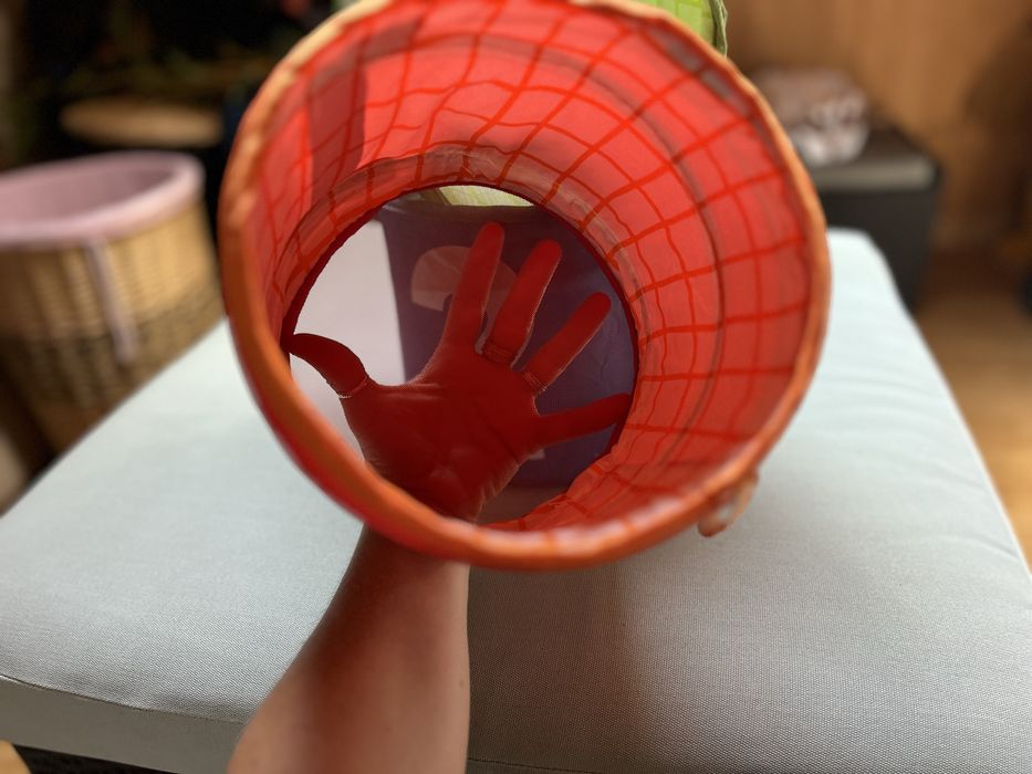 Arrumação criança