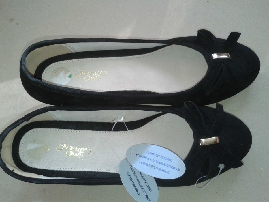 Nowe buty Pantofelki Kopciuszka zamienię, rozm 40