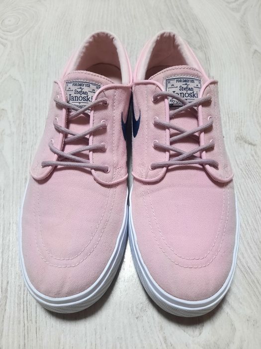 Кеды Nike zoom Stefan Janoski Canvas кеди 28см р.43-44