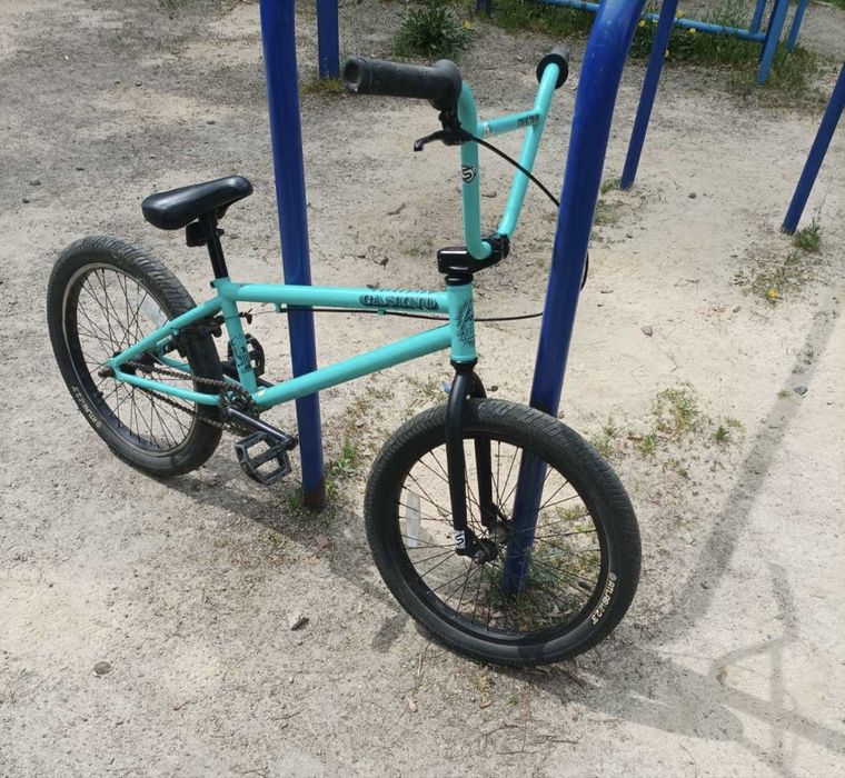 Продам bmx Stolen Casino