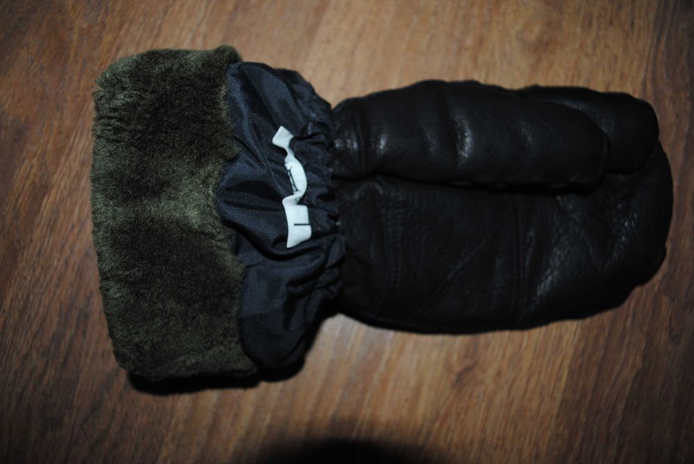 варежки армейские Unger L