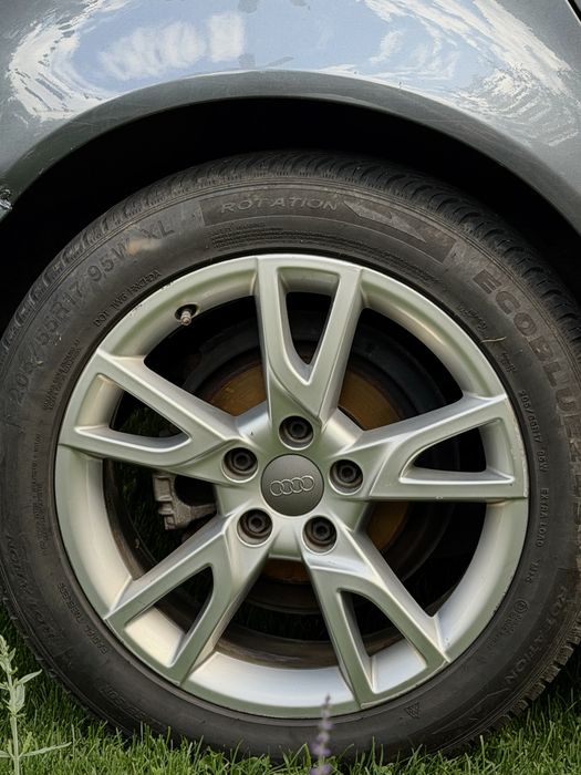 Audi A4 B7 Avant 1.9 TDI – prywatne, zadbane po wielu inwestycjach