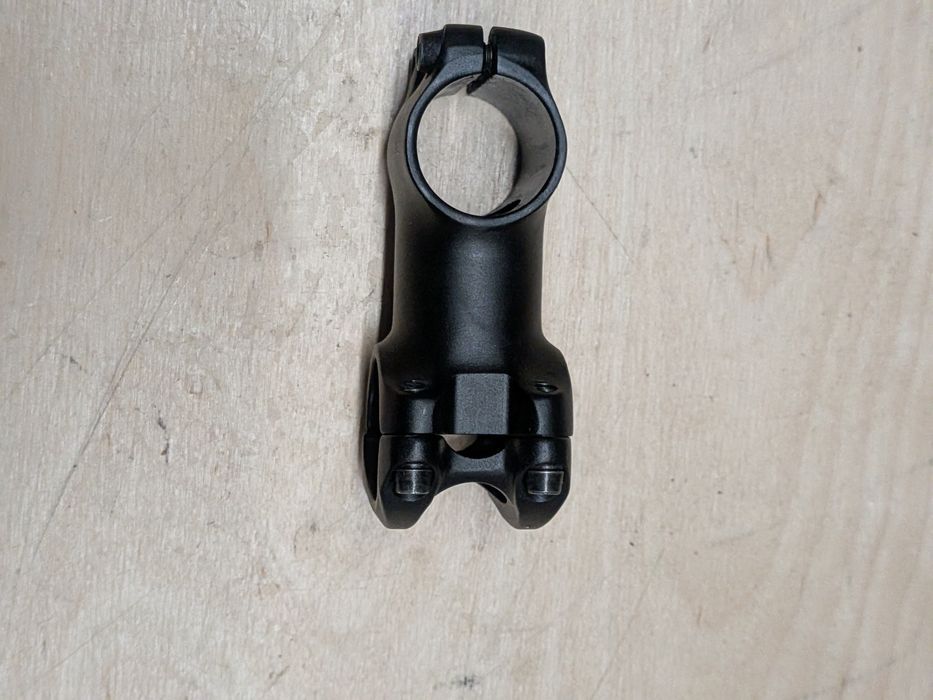 Mostek MTB procraft 60mm 6/-6 stopni 31.8mm os 1 1/8"