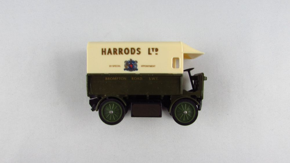 MATCHBOX - Models of Yesteryear - Y29 Walker Electric Van 1:43