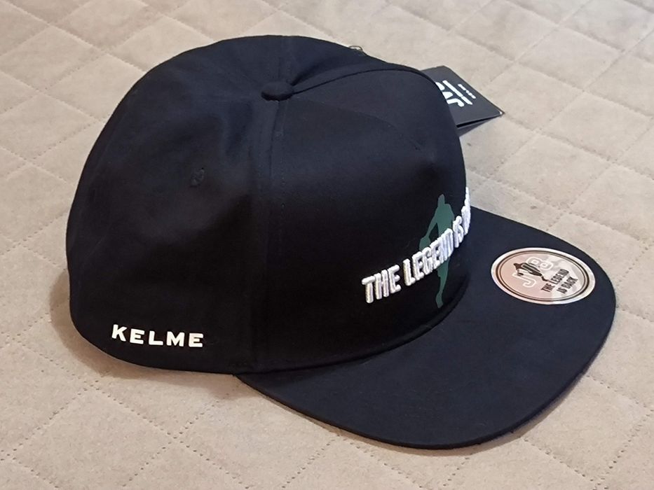 Czapka bejsbolówka Kelme JV8