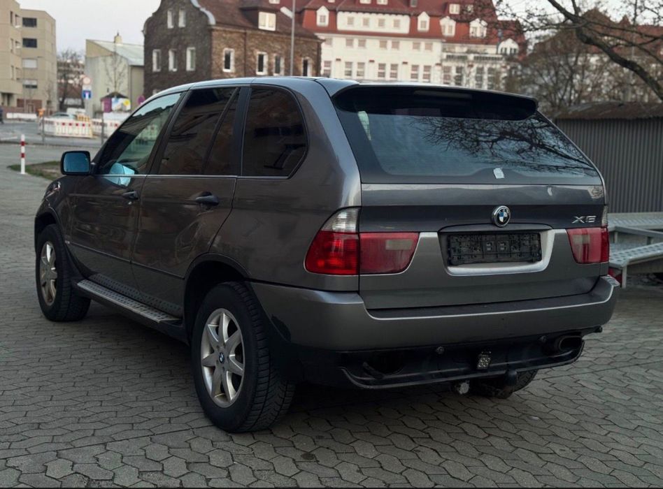 Bmw x5 e53 2004 3.0 D