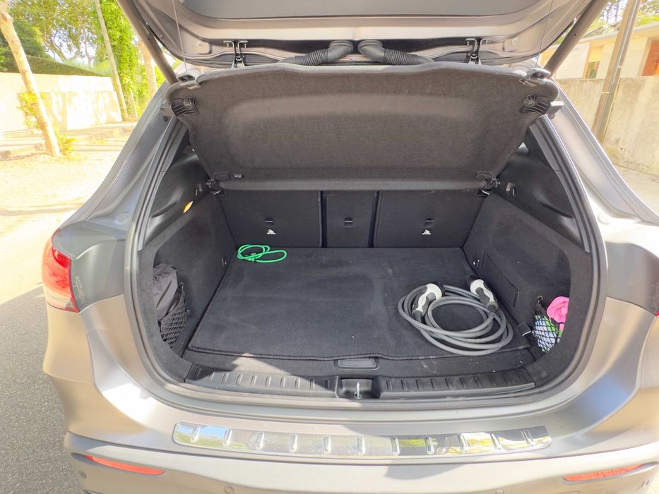 Vendo Carro Mercedes EQA
