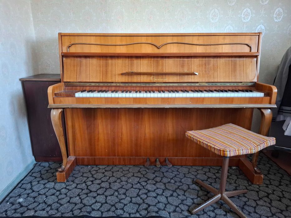 Pianino Calisia Polskie