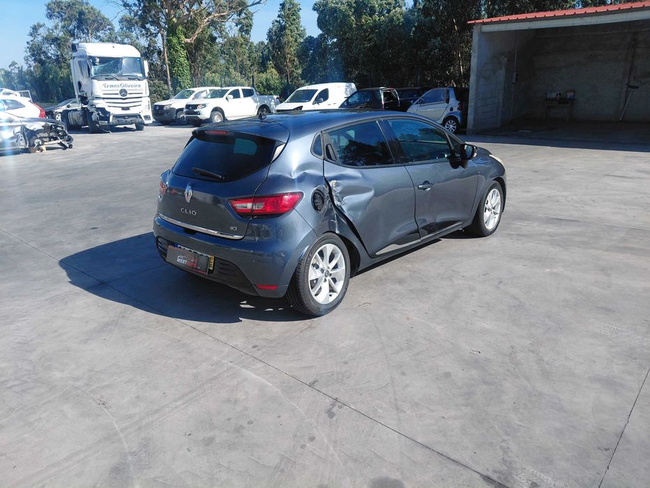 Renault Clio IV 1.5 dCi,  2017 Nacional 130000km