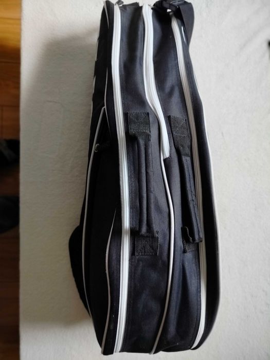 Torba na rakiety 2-komorowa FZ FORZA czarna