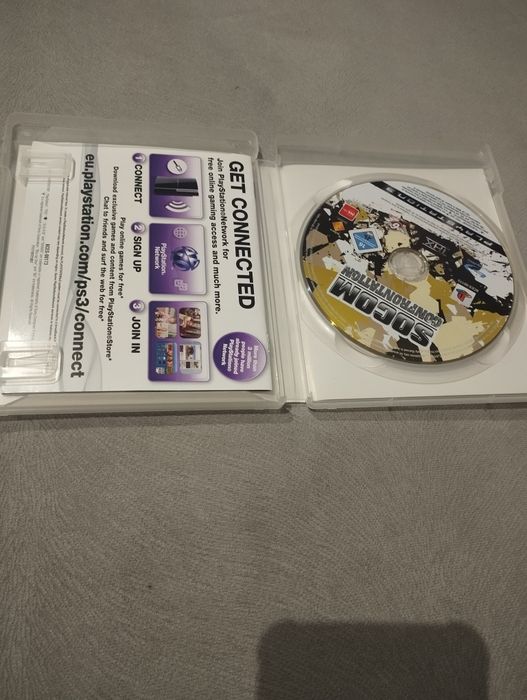 Socom Confrontation PS3 hit