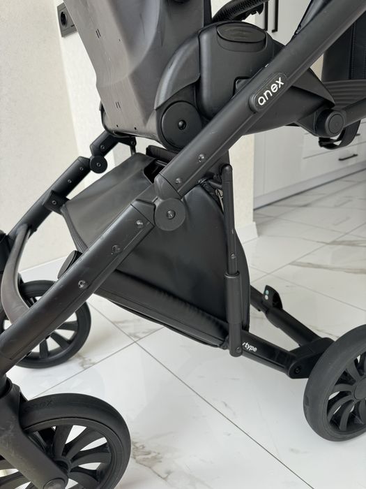 Коляска Anex e/type (Swan) 2 в 1