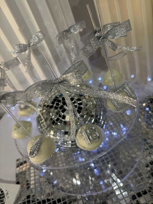 Cake Popsy słodkie lizaki  indywidualne zamówienia