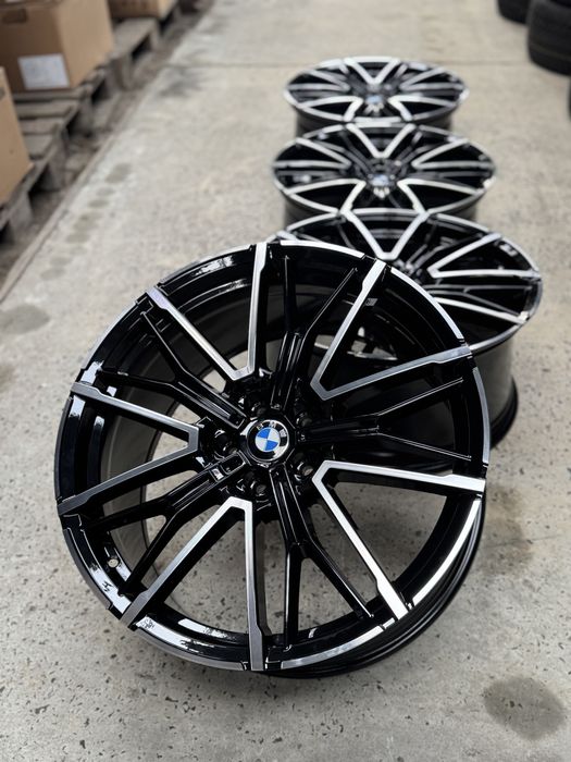 Диски Нові R19/5/112 20 BMW 5 G30 G60 G90 I5 7 I7 X3 G01 X4 G02 IX
