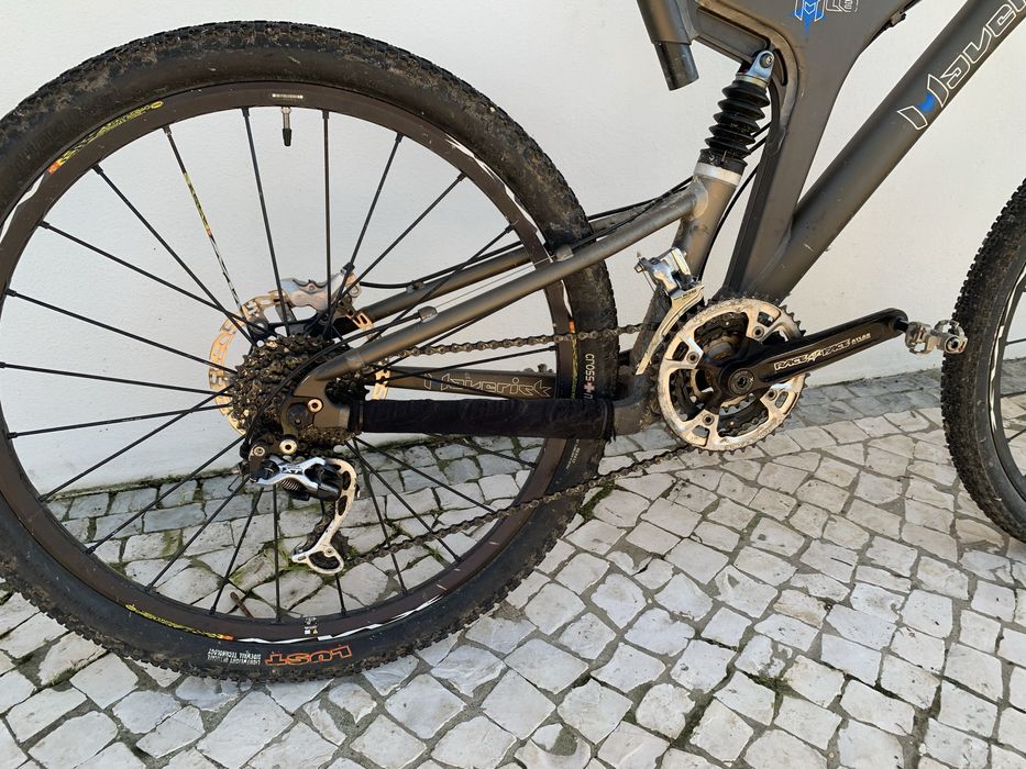 Maverick ML8 – All Mountain/Trail – Pouco Uso