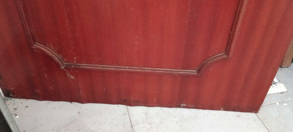 Porta Madeira 200 x 65