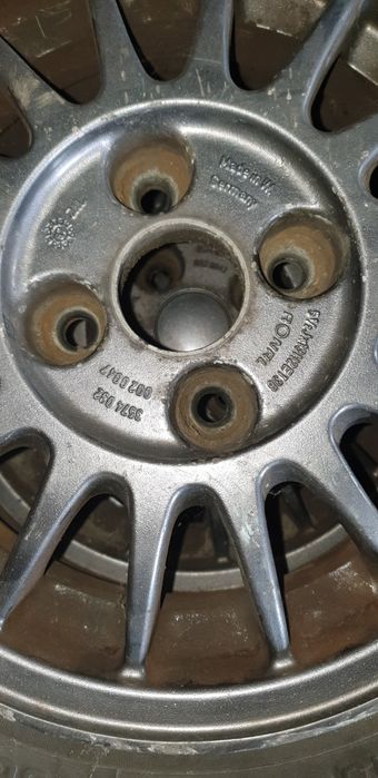 Диски Ronal r13 4x100