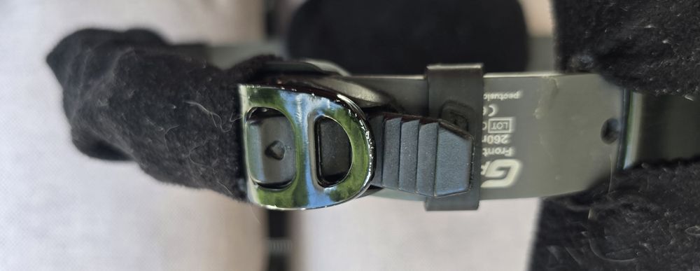 Orteza Pectuslab GPAD na kurzą klatkę piersiową (Carinatum)
