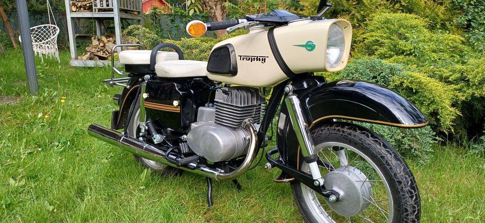 MZ ES250/2 Trophy