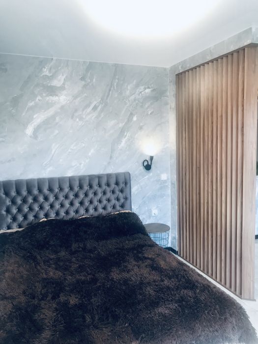 Lux-студія з видом на Дніпро в ЖК Рівер Парк