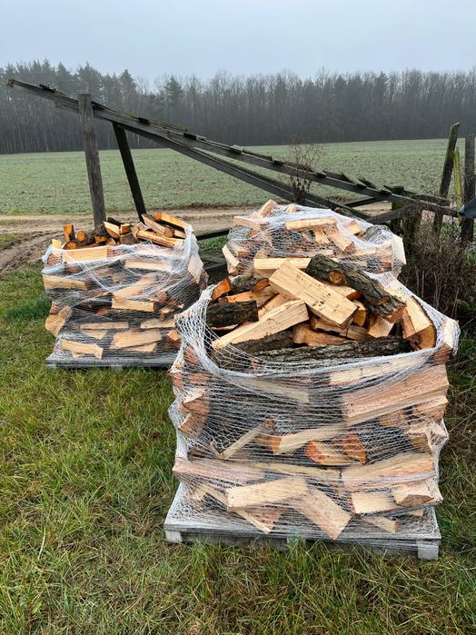 Drewno kominkowe / opałowe