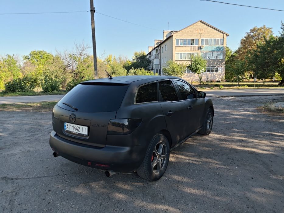 Продам Mazda cx7