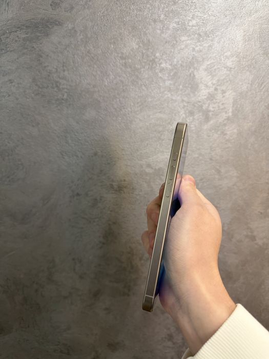 Б/у IPhone 15 Pro Max 256 Natural Titanium ідеальний стан