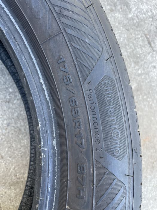 Opony 17 goodyear 175 / 65 EFFICIENTGRIP PERMORMANCE 2