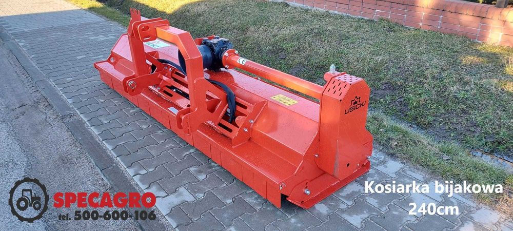 Bijakowa Kosiarka bijakówka rokosan tłuka mulczer Producent Dostawa