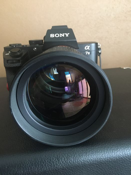 Samyang 85mm F/1.4 FE for Sony