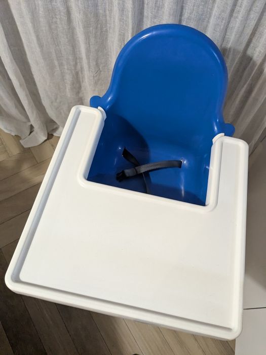 Krzesło krzesełko do karmienia Ikea