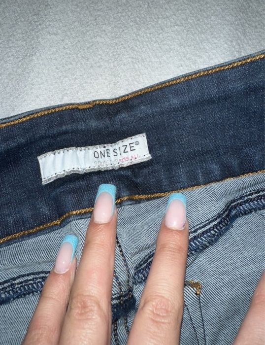 Jeans tamanho único