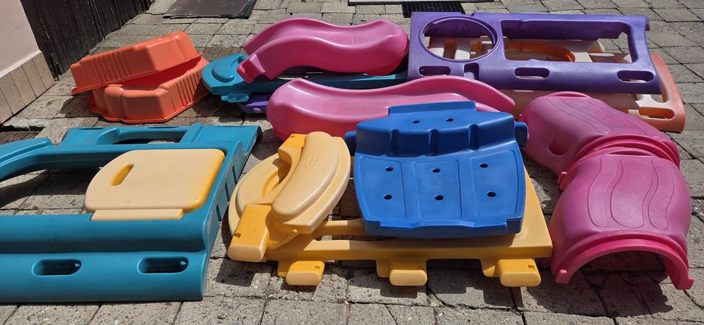 Plac zabaw little Tikes 8w1