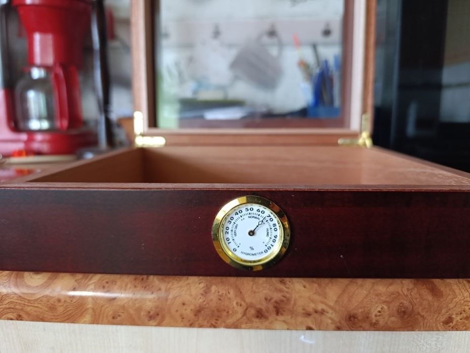 Humidor do cygar