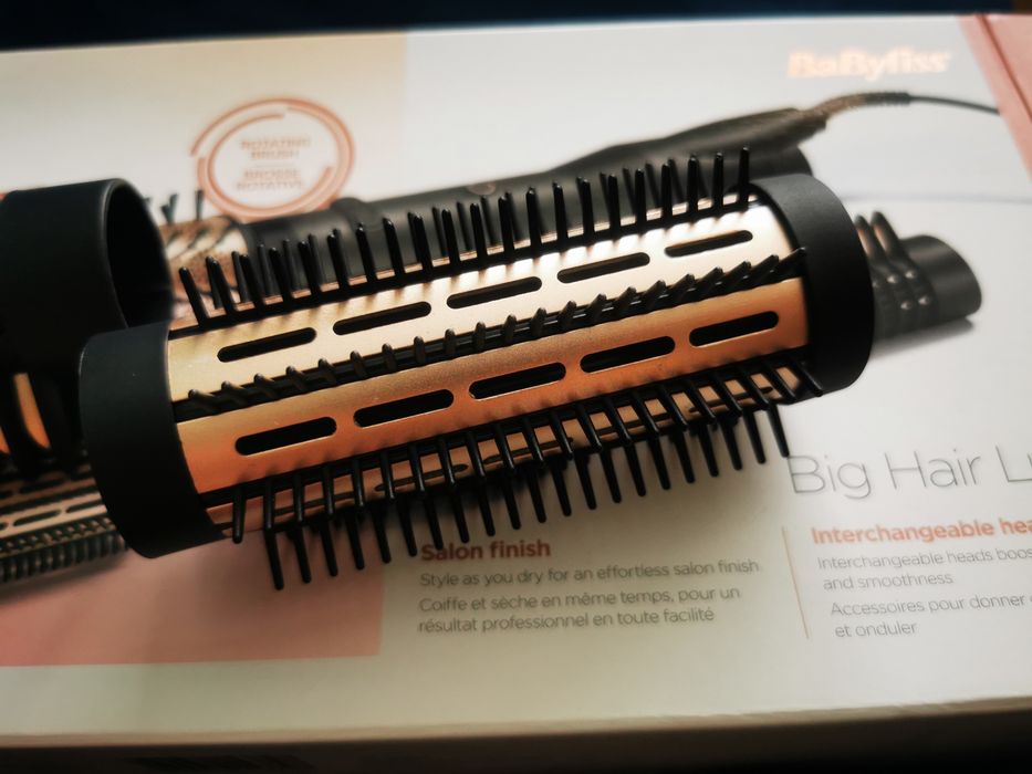 Babyliss big hair luxe