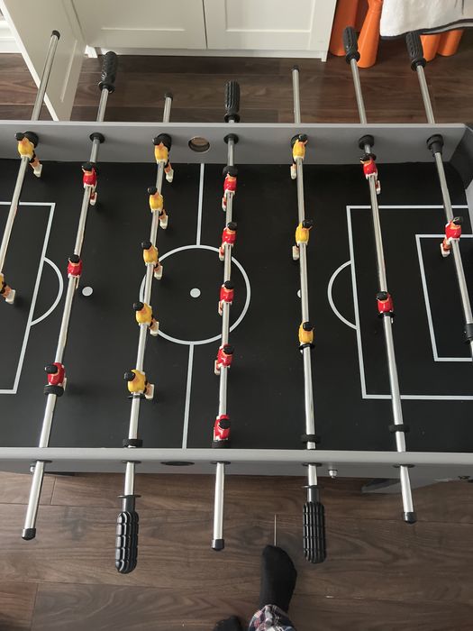 Настольный футбол