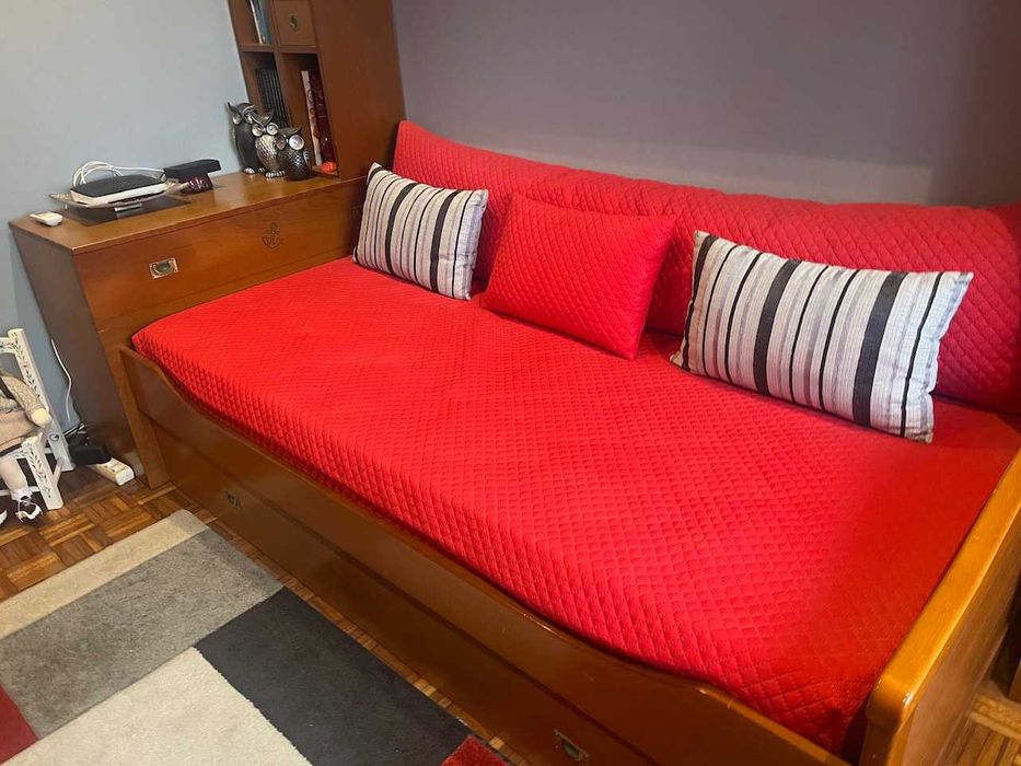 Mobília quarto/escritório ideal para crianças/adolescente
